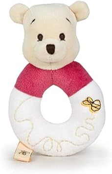 winnie the pooh rattle