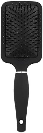 Detangling Brush Simple Cheap Detangler Hair Comb for Hair Salon and Home Use (Square)