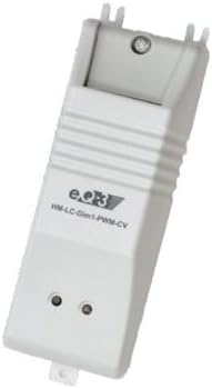 eQ-3 HomeMatic 99444 Remote Dimming Actuator 1-Gang PWM LED Installation in Dropped Ceiling by eQ-3