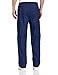 Landau Essentials Relaxed Fit 7-Pocket Elastic Cargo Scrub Pants for Men 8555