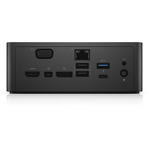 Dell-3GMVT-Thunderbolt-Dock-TB16-240W-black