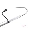 Dopromal-Fishing-Gaffs-Hook-Telescope-Saltwater-Boat-Stainless-Steel-Hand-Gaff-for-Fishing-Retractable