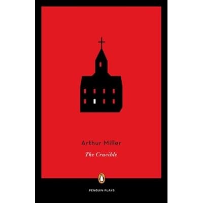 The Crucible by Arthur Miller Penguin Plays Togo Ubuy
