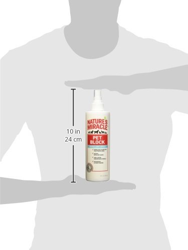 PET BLOCK REPELLENT SPRAY (SET OF 2)