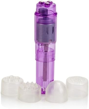 Dr. Laura Berman Intimate Basics Berman Massager with 4 Tips