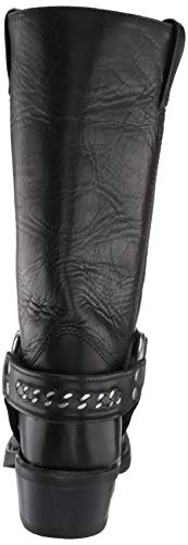 FRYE-Womens-Harness-12r-Chain-Mid-Calf-Boot