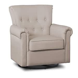 harper swivel glider