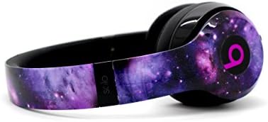 Beats by Dre Solo 3 Wireless - Custom Dr. Dre Headset - Design (Galaxy)
