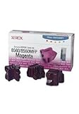 Xerox Genuine Xerox Solid Ink Magenta Phaser 8560/8560mfp (3 Sticks) For Phaser 8560m