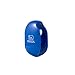 Recoil Automatic Cord Winder for Headphones and Earbuds. No More Tangled Headphones! The Original Retactable Cord Organizer. Blue, Size Small