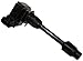 AIP Electronics Premium Ignition Coil on Plug COP Pencil Pack Compatible with 2000-2001 Nissan and Infiniti Front Left Driver Side UF363 OEM Fit C363