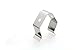 Universal BBQ Thermometer Probe Clip - Ambient Temperature Readings for Smokers/Grills/Ovens