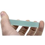 Double-Concave-Lens-150mm-Focal-Length-3-75mm-Diameter-Spherical-Optically-Worked-Glass-Lens-Ground-Edges-Polished-Great-for-Physics-Classrooms-Eisco-Labs