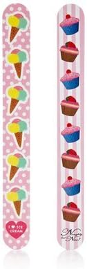 Cupcake + Icecream Emery Boards