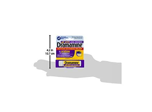 "Dramamine All Day Less Drowsy" - Image 5