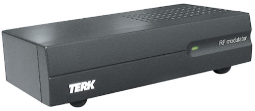 Terk "RF" Modulator (MOD-34) (Discontinued by Manufacturer)