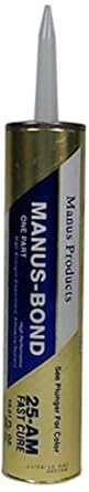 Manus Products 25AM Bond High Strength, Aluminum