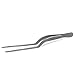 J.B. Prince U924 B Offset Fine Tip Tweezer 6.5 Inches
