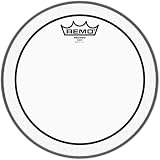 Remo Pinstripe Clear 10 inch Drum Head PS-0310-00 view 2
