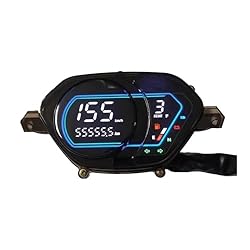 Tachometer Instrument Motorcycle Digital Tachometer