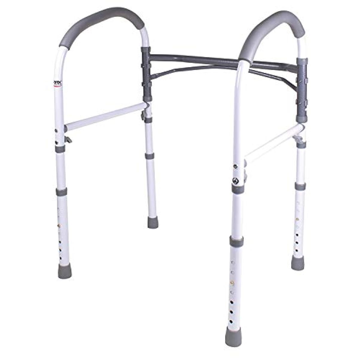 Best Bathroom Safety Toilet Rail Adjustable Handrail ...