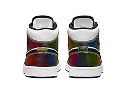 Nike Men's Air Jordan 1 Mid Se Heat