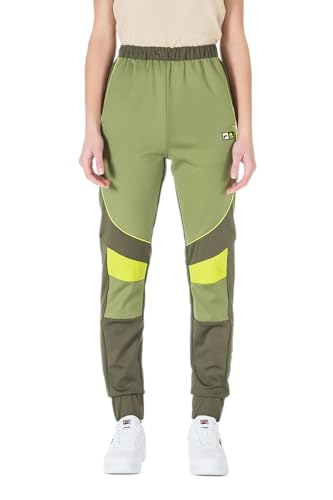 VR/46 RIDERS ACADEMY Pantalones Riders Academy Fila ,Mujer,S,Verde