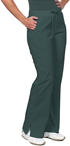 Nu Terrain NT5008 Mid-Rise Nursing Stretch Scrub Pant.