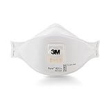 3M 58887719997169 Aura 9211PLUS Disposable N95 Respirators w/Cool Flow Valve (Pack of 10)