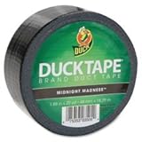 Duck Brand DUC1265014RL Duck Tape, 1.88 in. x 20 Yards, Red