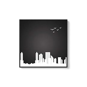 Framed for Living Room Bedroom Abstract Trees for