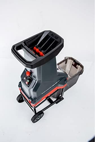 113872 Biotrituratore Easy Crush MH 2810, 2800 W, 230 V, Grigio e Rosso