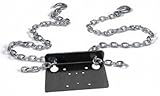 WARN 70770 Portable Anchor Plate for Utility Winches