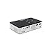 AAXA P300 Neo Mini LED Projector with 2.5 Hour Rechargeable Battery, Onboard Media Player, HDMI/Mini VGA/USB/microSD Inputs, 1080p Support (Renewed)