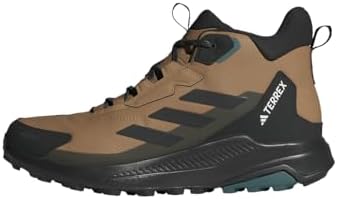 Amazon.com | Adidas Terex Anylander Rain. Rdy Hiking NJM58 Men's