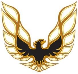 Pontiac firebird logo