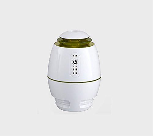 VJUKUBWINE Aromatherapy Essential Oil Diffuser Ultrasonic Cool Mist Diffusers Home Car Dual Mini USB Humidifier Air Replenishment Atomizer,B