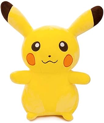 pupazzi pokemon giganti