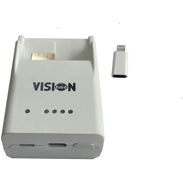 Amazon.com: XREAL Air Adapter, Formerly Nreal, Connects to iPhone