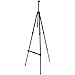 US Art Supply® Huntington (Large) 72 Inches Tall Aluminum Tripod Field & Display Easel-Extra Sturdy Premium Metal Construction (1-Easel with Free Carry Bag)