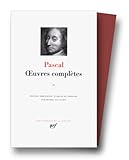 Pascal : Oeuvres completes, tome 2 (French Edition) (Bibliotheque de la Pleiade) by