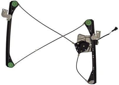 Window Regulator &amp; Motor for the Front Passenger's Side. Fits 99-04 Oldsmobile Alero / 99-05 Pontiac Grand Am see description