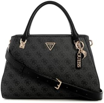 Amazon.com: GUESS Janie Girlfriend Satchel : Clothing, Shoes & Jewelry