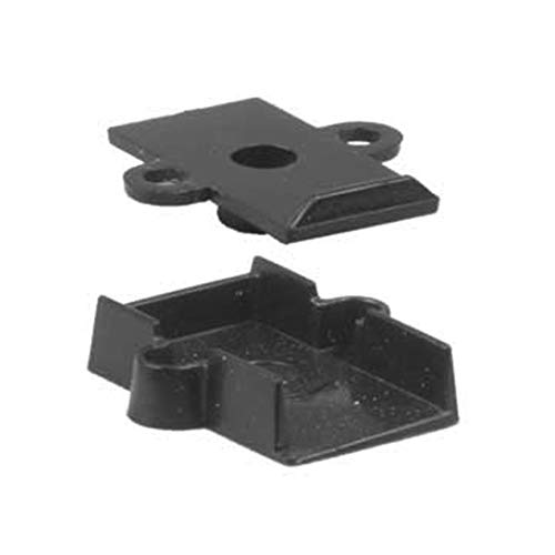 Kadee HO Scale Body Mounted Couplers - #31 Underset 25/64" - 2 Pair Set With Draft Gear