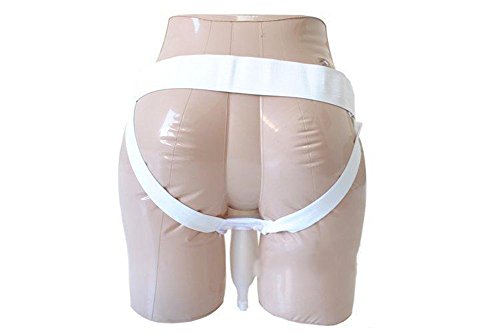 Men's Urination Device,Reusable Portable Male Comfort Fit Advantage Urinal System with Spill Proof Collection Bag & Pure Cotton Underwear