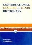 Conversational English-Hindi Dictionary, Gupta, Anil, 8170303931