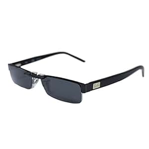 Custom Polarized Clip on Sunglasses For Ray-Ban RB6182