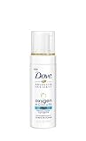Dove Advanced Hair Series - Oxygen Moisture for Fine, Flat Hair - Leave In Foam - Net Wt. 5.1 OZ (150 mL) Each - Pack of 2