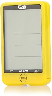 Bike Speedometer, Prosensor® Cyclists Wireless Bicycle Computer Waterproof Super Large LCD Bike Odometer with Multi-Function and Backlight Very Easy Install