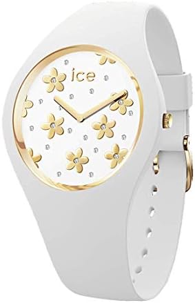 [正規代理店] Ice-Watch アイスウォッチ 時計 腕時計 レディース / 016658 ICE flower アイス フラワー プレシャスホワイト スモール